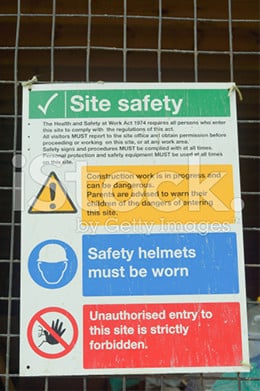 Contact - Peak Safety Performance