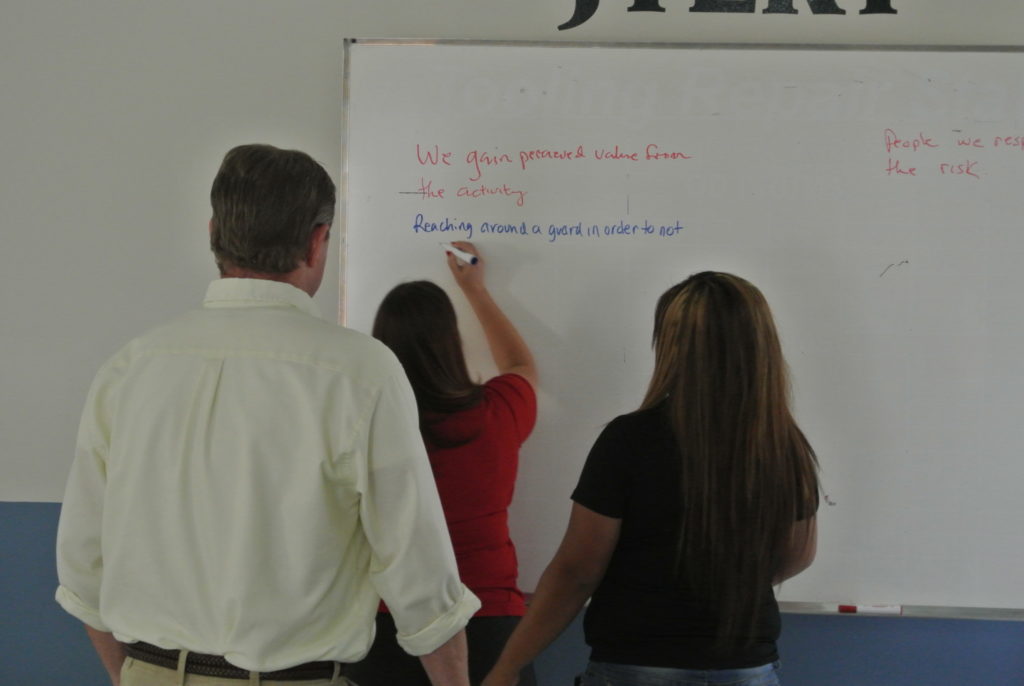Ignore the Scoreboard Focus on Safety Fundamentals Peak Safety Performance